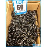 Approx 130 x Cosworth XG Indycar valve springs. Code: XG2578. Lot 10