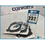 3 x Cosworth gasket kits Suzuki RMZ450 Top End 08-09. Code: 20011291