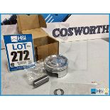 3 x Cosworth Subaru EJ25 piston pin & clip kit. PA2667+050. Code: 20000899. Lot 122. RRP GBP 380