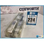 Cosworth Mitsubishi Evo 4G63 (2.0L) camshaft set. Code: KK3806
