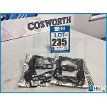 2 x Cosworth gasket kits Yamaha YZ/WR250F Top End 77mm. Code: 20010240