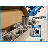 10 x Cosworth XG Indycar piston liners. See box photo for specification
