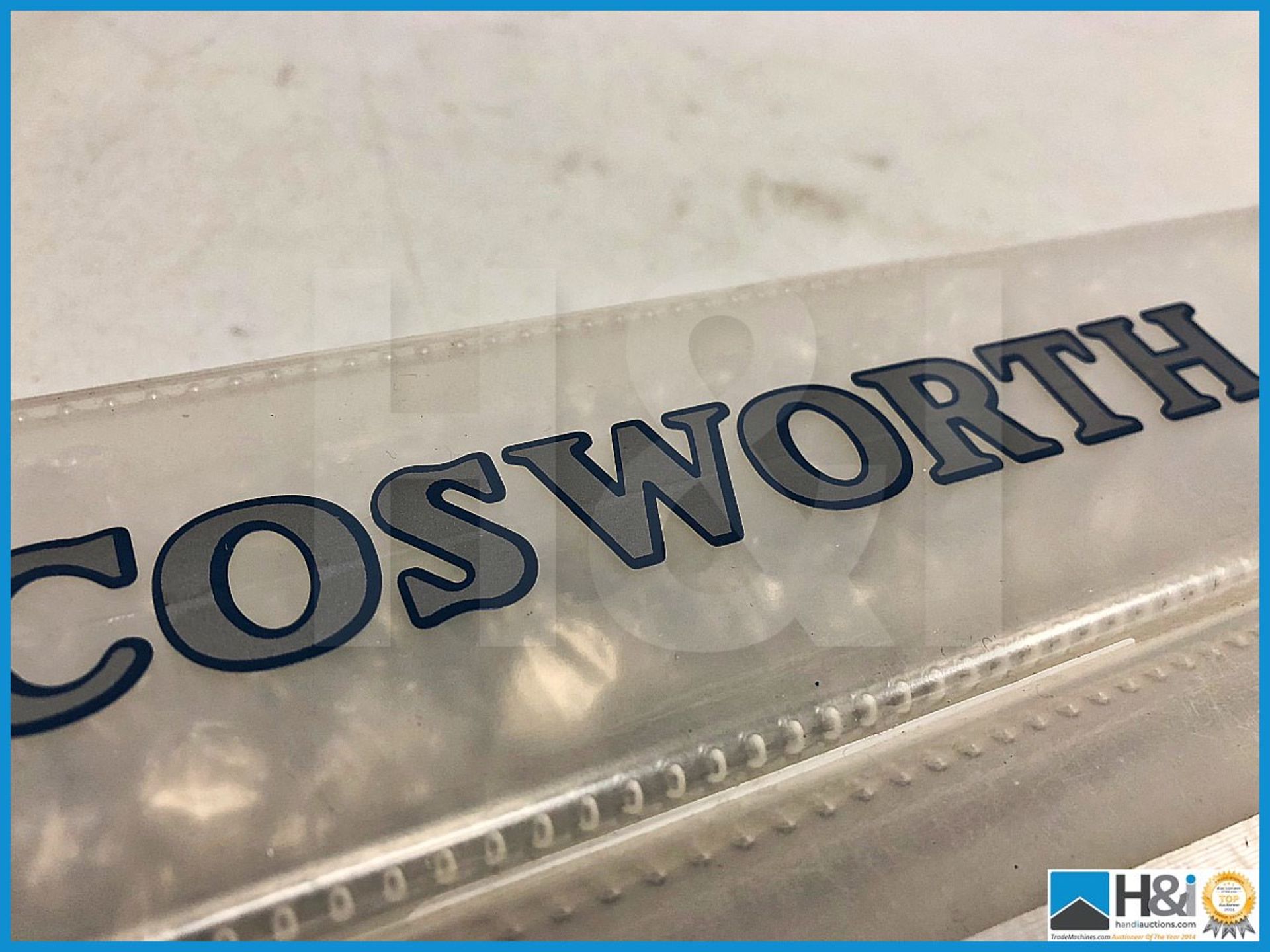 Cosworth Mitsubishi Evo 4G63 Evo8 M3 camshaft set. Code: 20002513 - Image 3 of 3