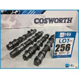 4 x Cosworth Subaru EJ25 cams.