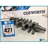 Cosworth Mitsubishi Evo4 4G63 crankshaft.