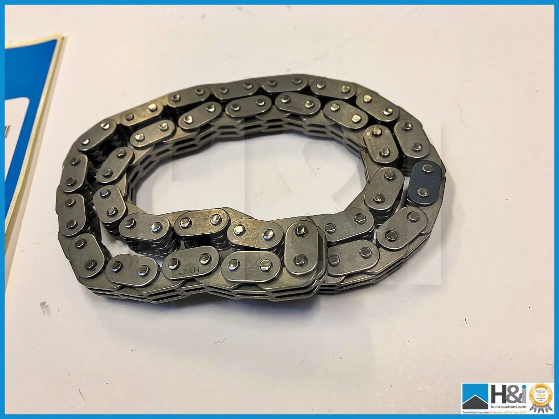 47 x Cosworth Chain, Oil and Scav Pump Drive. Code PR6572. Lot 150. RRP GBP 7332 - Image 2 of 3