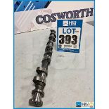 16 x Cosworth cam exh-YD117-std journal. Code: 20053203. Lot 216. RRP GBP 2,400