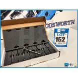 8 x Del West Lotus T125 GPV8 inlet valves CrN. Code: 20021042