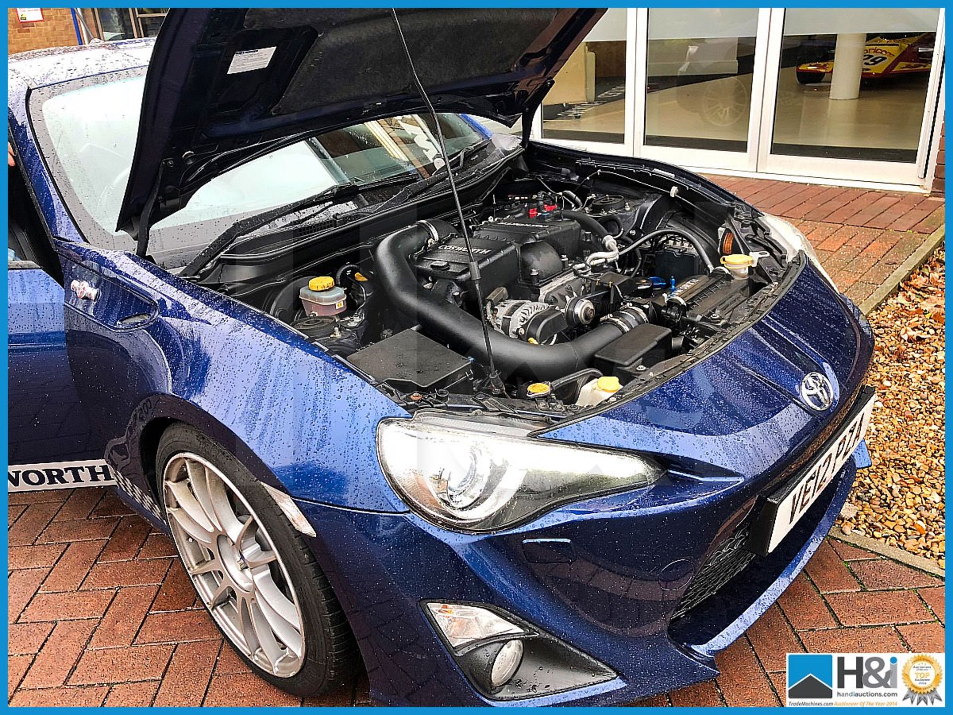 Cosworth GT86 Development Car. 2012 Toyota GT86. 50,000 miles.Running supercharged - Bild 27 aus 29