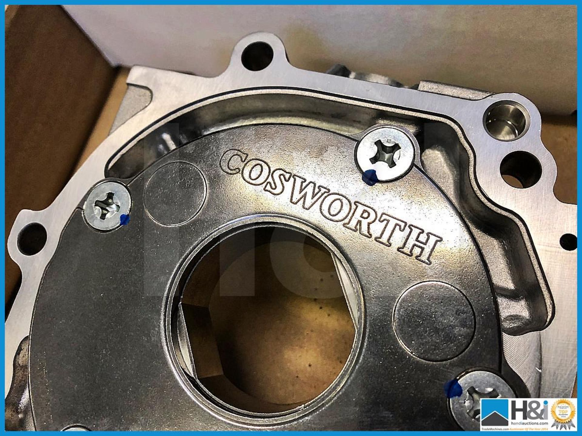 20 x Cosworth Oil Pump High Performance 12mm Gear. Code 20000432. Lot 56. RRP GBP 364 - Image 2 of 5