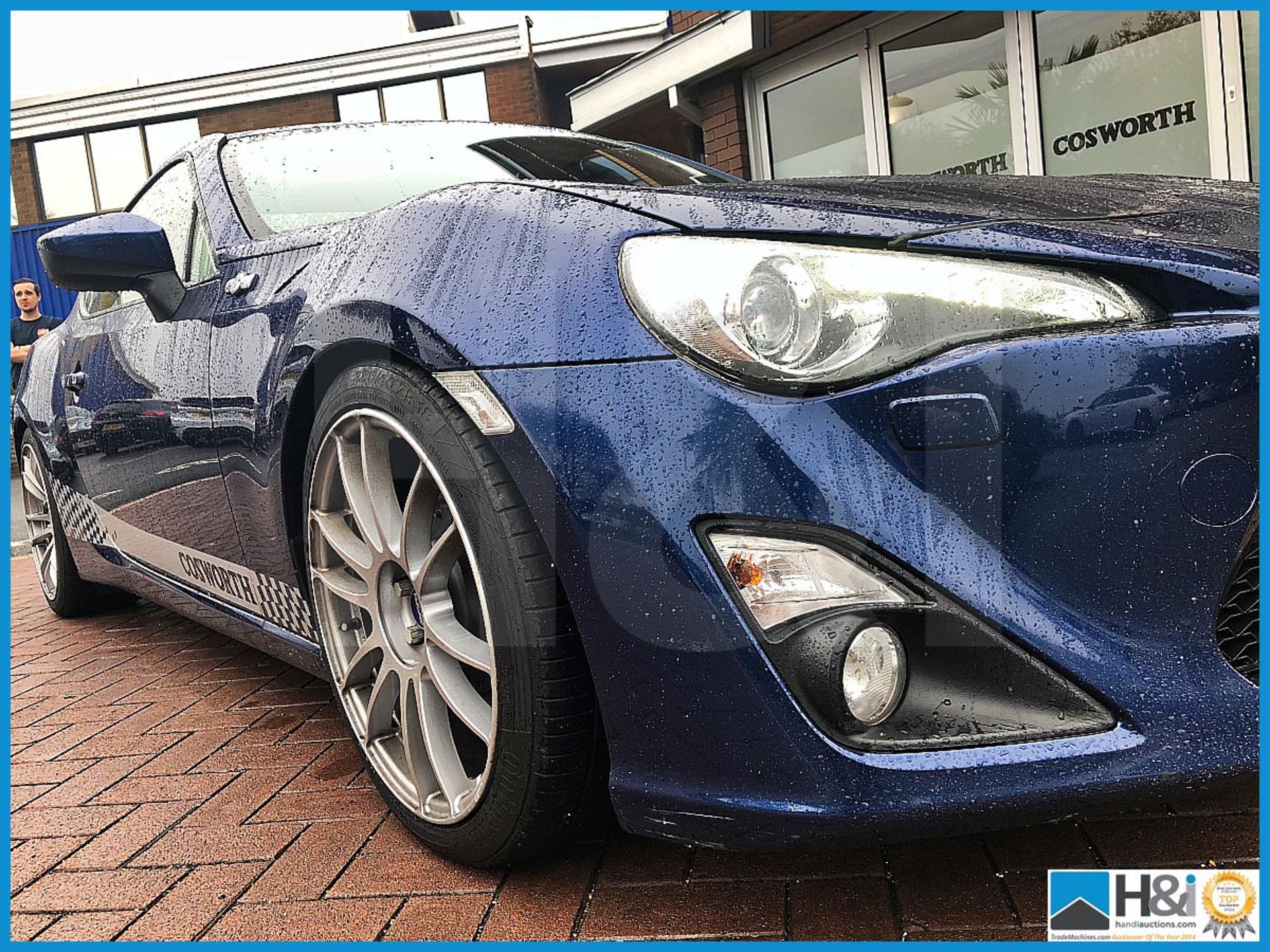 Cosworth GT86 Development Car. 2012 Toyota GT86. 50,000 miles.Running supercharged - Bild 3 aus 29