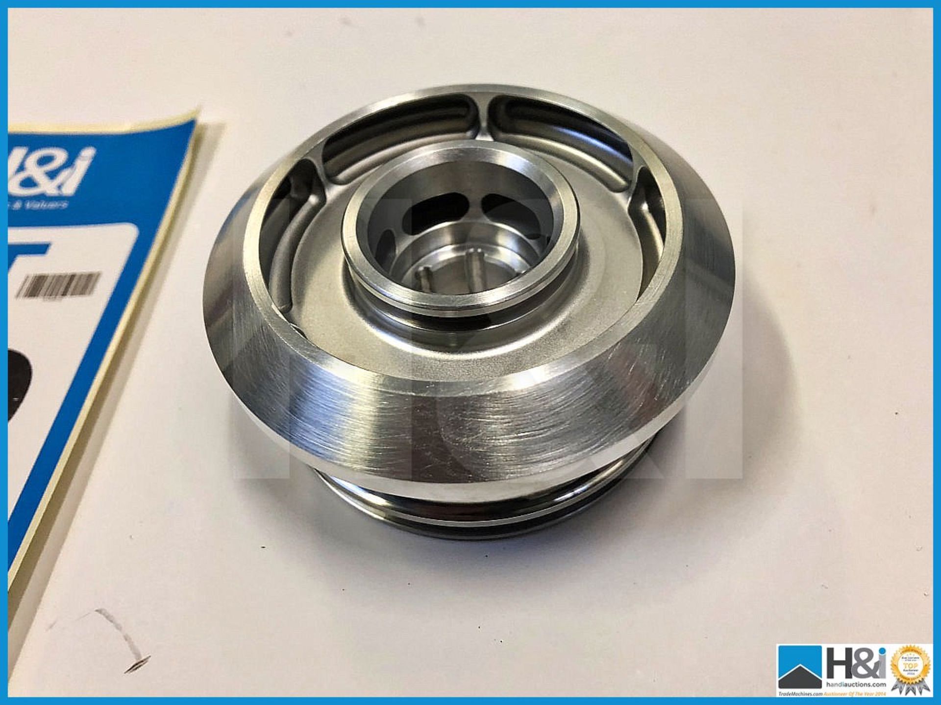 14 x Cosworth XG IndyCar Impeller Centrifuge. Code XG0281. Lot 241. RRP GBP 2,898 - Image 2 of 3