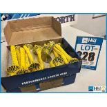 48 x Supertech ZK VR38DETT intake valves + 1mm. Code: 20032010