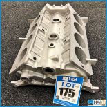 1 x Cosworth Lotus T125 GPV8 cylinder block casting. Brand new