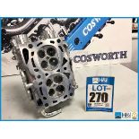 5 x Cylinder head RH - Subaru EJ25 07MY. Code: 20001531