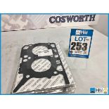 6 x Cosworth Toyota GT86 FX gasket LH 86.5mm - 0.78 thk. Code: 20043270