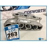 10 x Cosworth inlet manifold for Nissan 350Z - casting. Code: ZX0029. RRP GBP 2,500