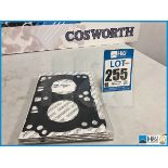 6 x Cosworth Toyota GT86 FX gasket RH 86.5mm - 0.78thk. Code: 20043297