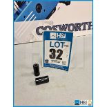 31 x NHK Cosworth XG Indycar gudgeon pins. Code: XG2168. Lot 228