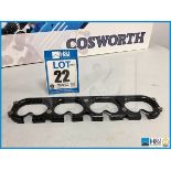 9 x Cosworth XG Indycar carbon fibre trumpet extensions 8.0. Code: XG1389. Lot 273
