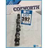 19 x Cosworth cam inlet YD14-STD journal. Code: 20053202. Lot 181. RRP GBP 3,100