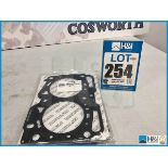 2 x Cosworth Subaru head gasket EJ257 08+ single 101mm 1.5thk. Code: 20010708