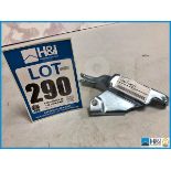 37 x Suburu turbo bracket RHS. Code: 20020278. Lot 127. RRP GBP 180