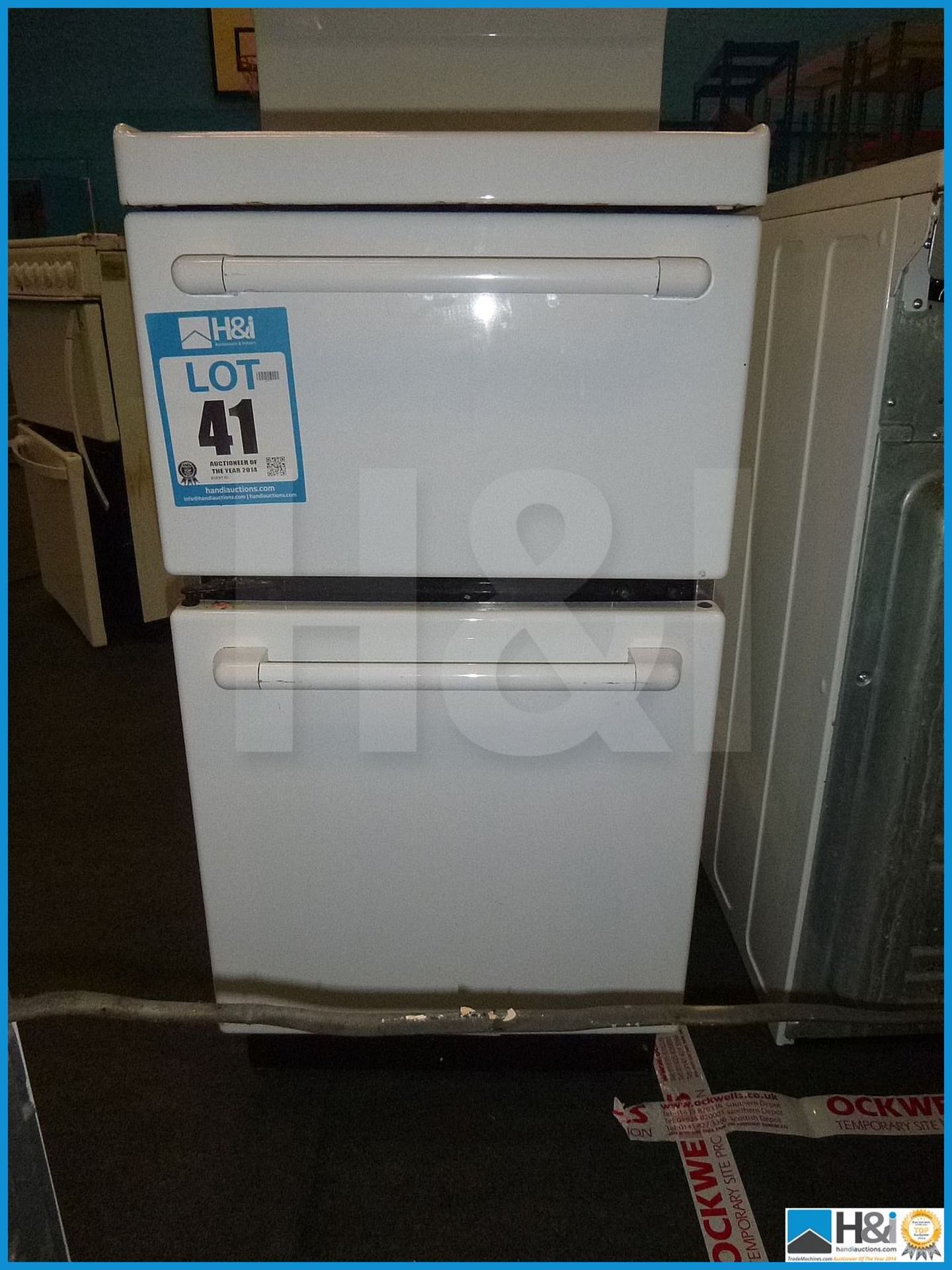 ELECTRIC FREESTANDING COOKER, UNCHECKED