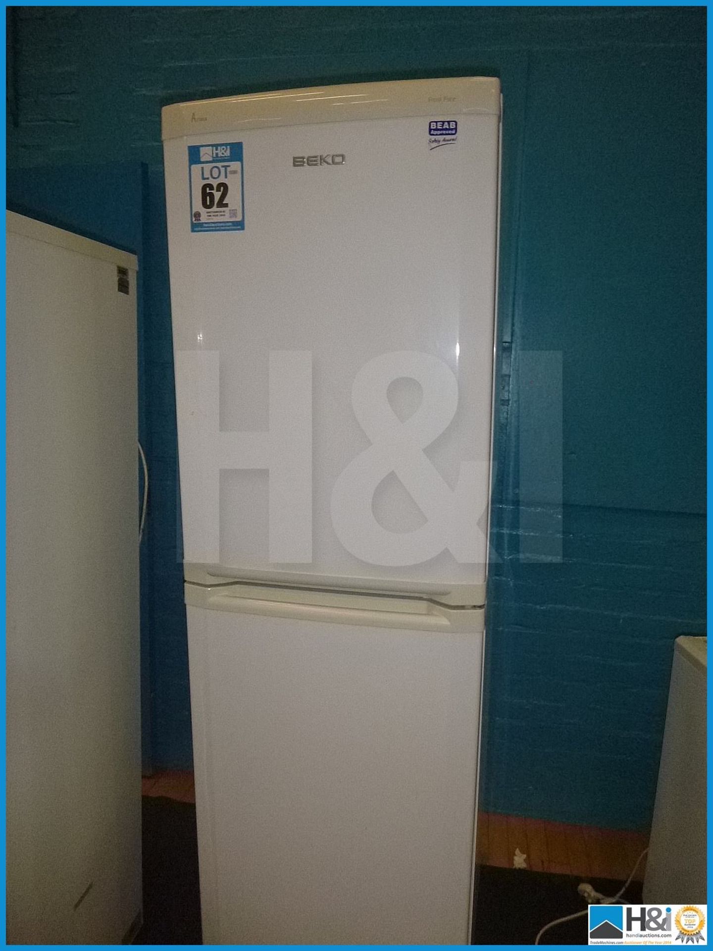 BEKO 4 DRAW FRIDGE, UNCHECKED