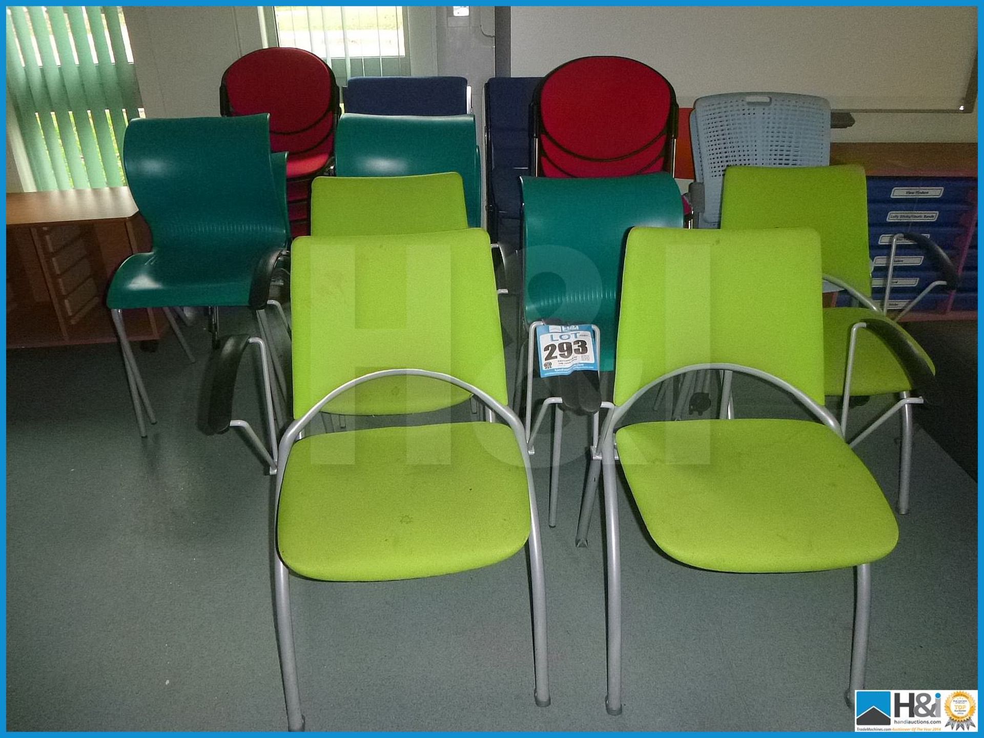 SELECTION OF CHAIRS