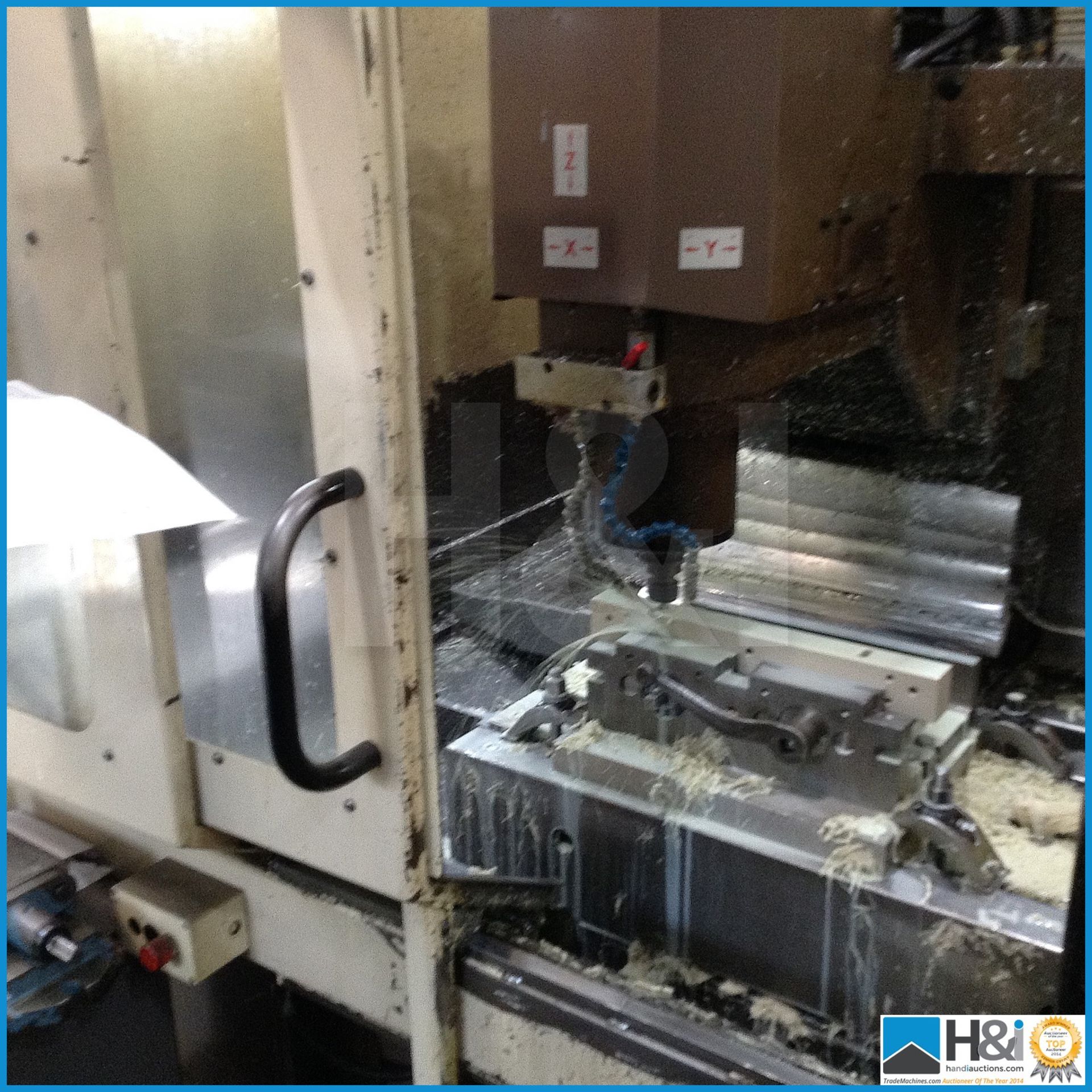 Beaver Toolmaker 400 CNC milling machine - Image 2 of 15