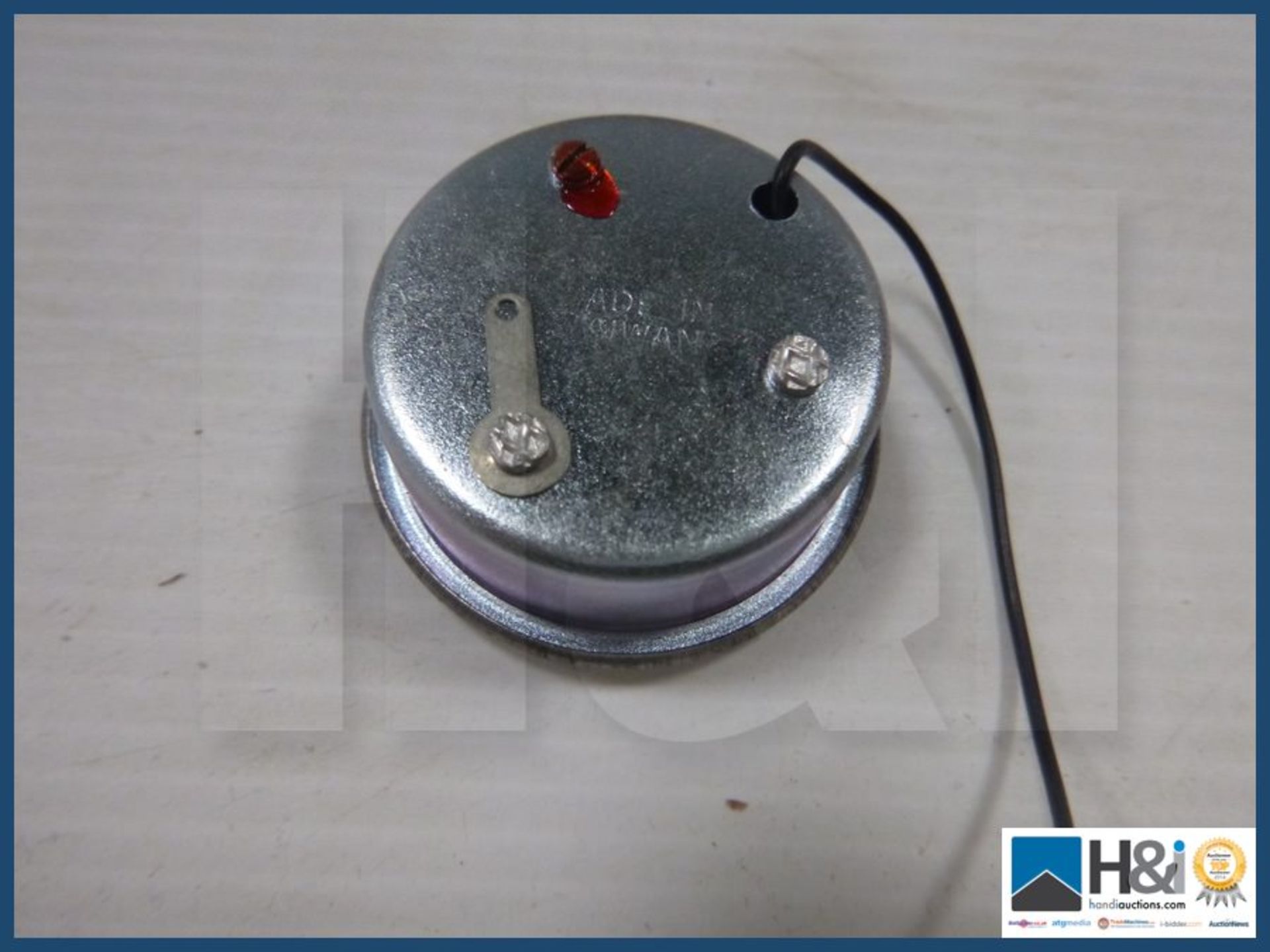 X 100 pcs metal buzzers. - Image 3 of 3