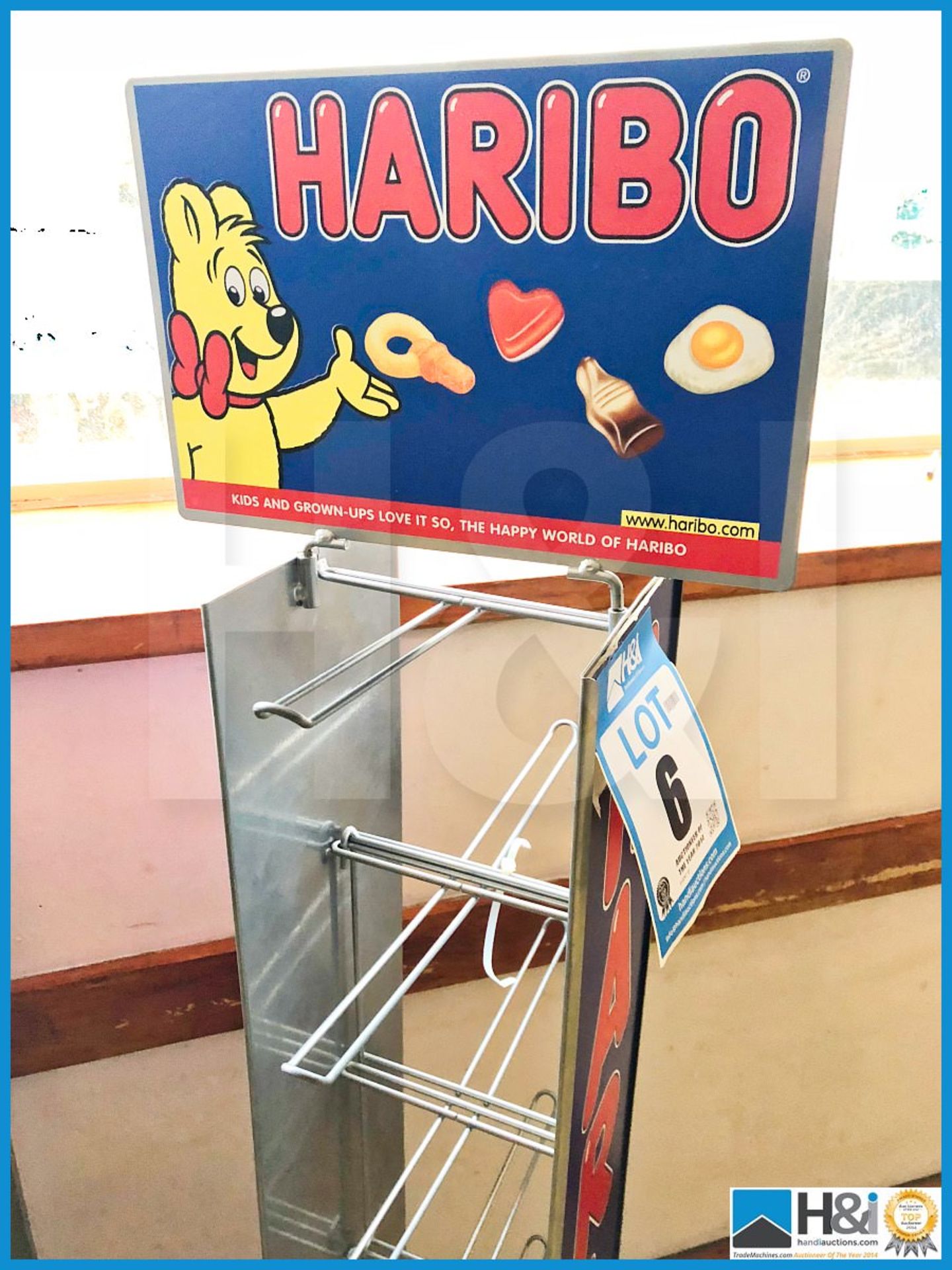 Haribo sweet stand . - Image 3 of 3