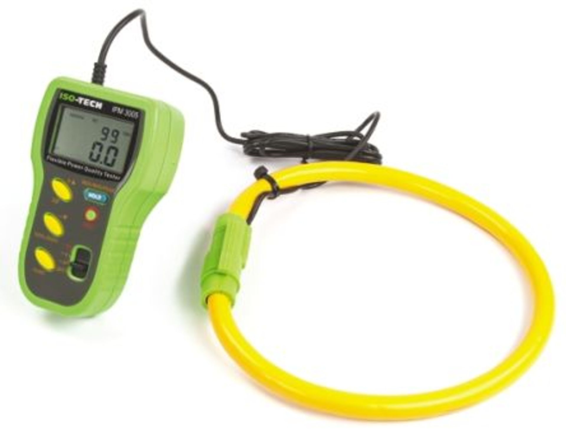 ISO-TECH IPM3005 3000A ac Power Quality Analyser