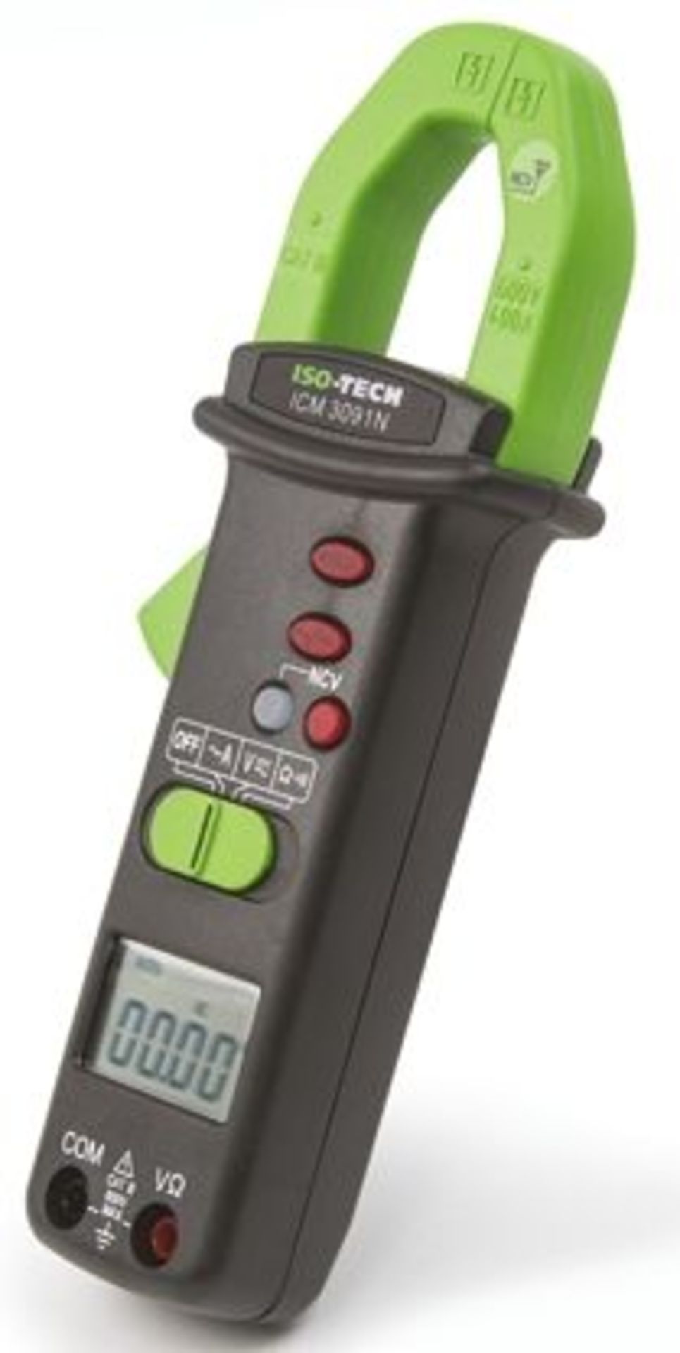 ICM3091N Digital Clamp Meter, Max Current 400A ac