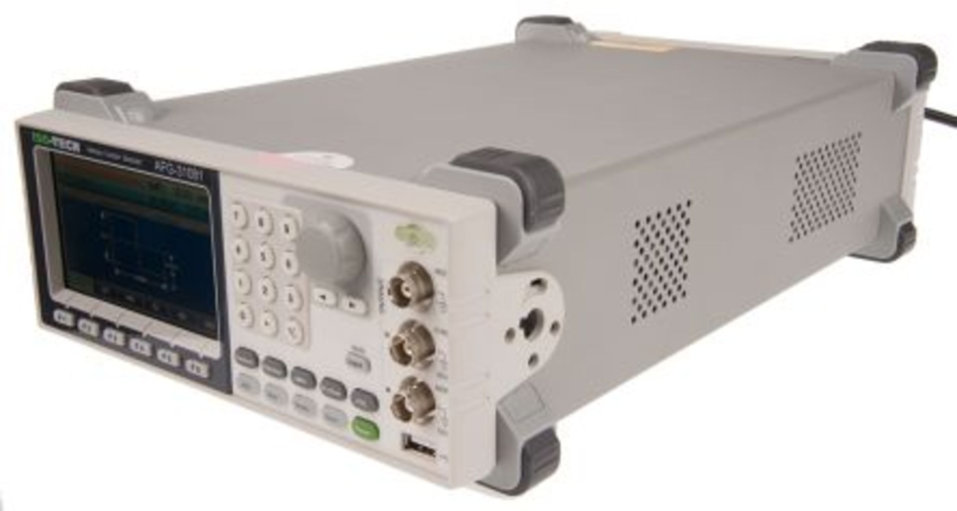 ISO-TECH AFG3081 Function Generator 80MHz GPIB, RS232, USB