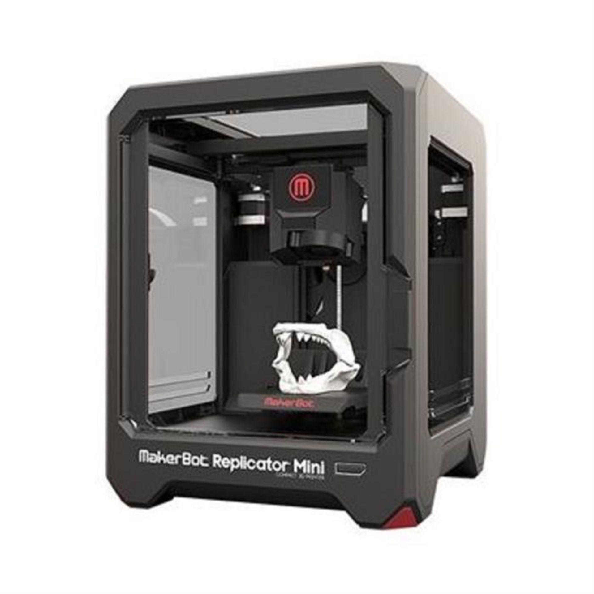 New & Boxed MakerBot Replicator Mini Compact 3D Printer - 1005CR 8459551