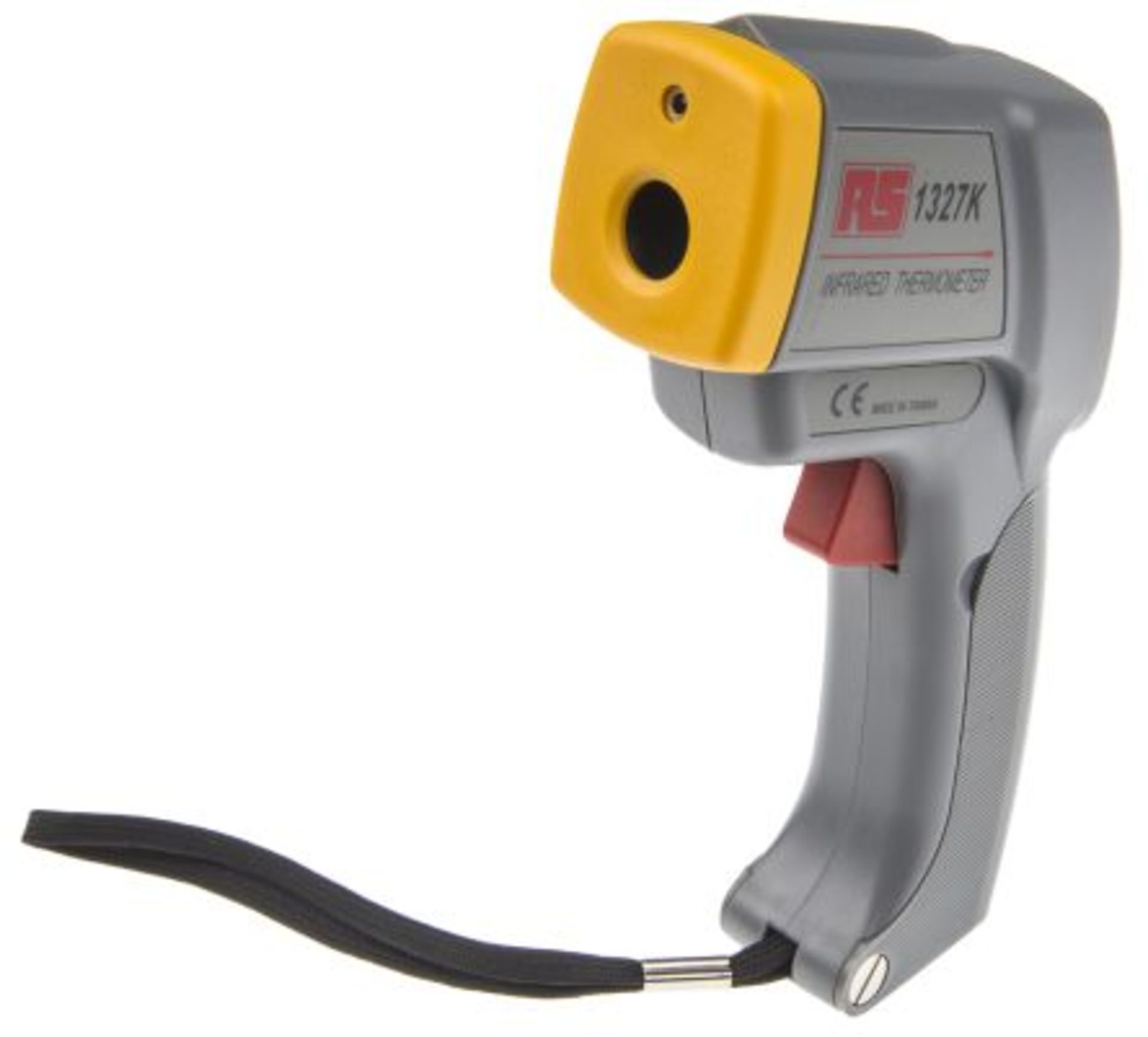 RS-1327K Infrared Thermometer with socket for Type K thermocouple - Image 2 of 3