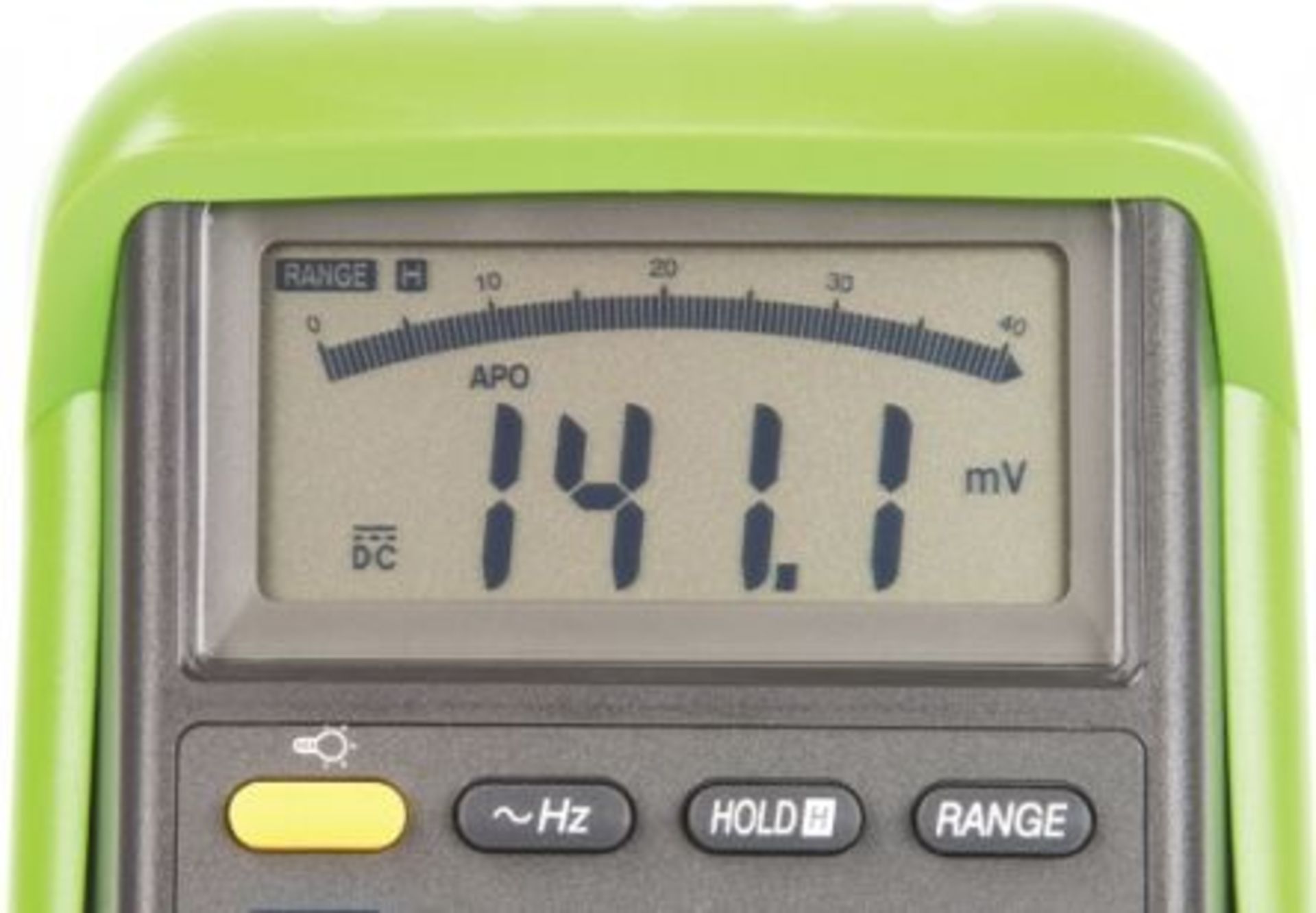 ISO-TECH IDM103N Handheld Digital Multimeter, 10A ac 750V ac 10A dc 1000V dc - Image 3 of 3