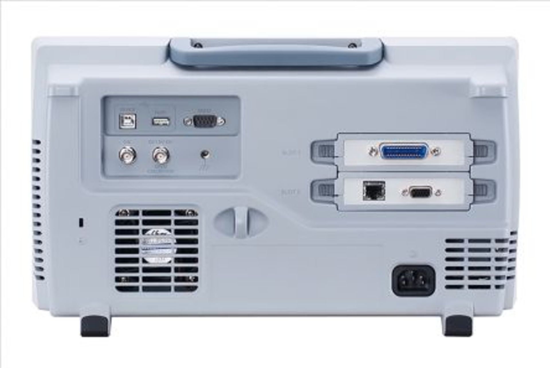 ISO-TECH IDS2072A Series Visual Persistence DSO 70MHz - Image 2 of 3