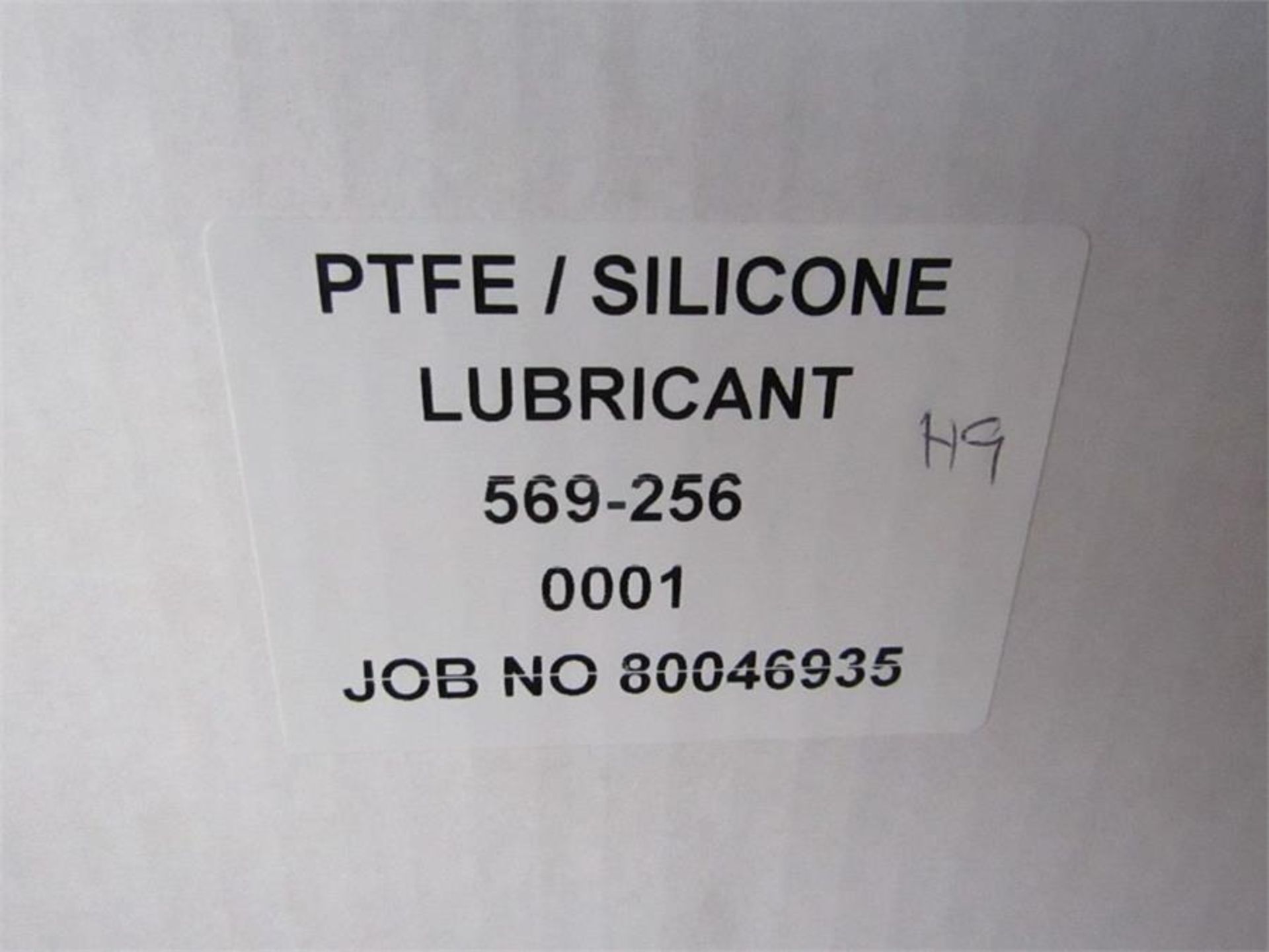 12 x 400ml Aerosol Cans of PTFE Silicone Lubricant - H9 569256 - Image 3 of 3