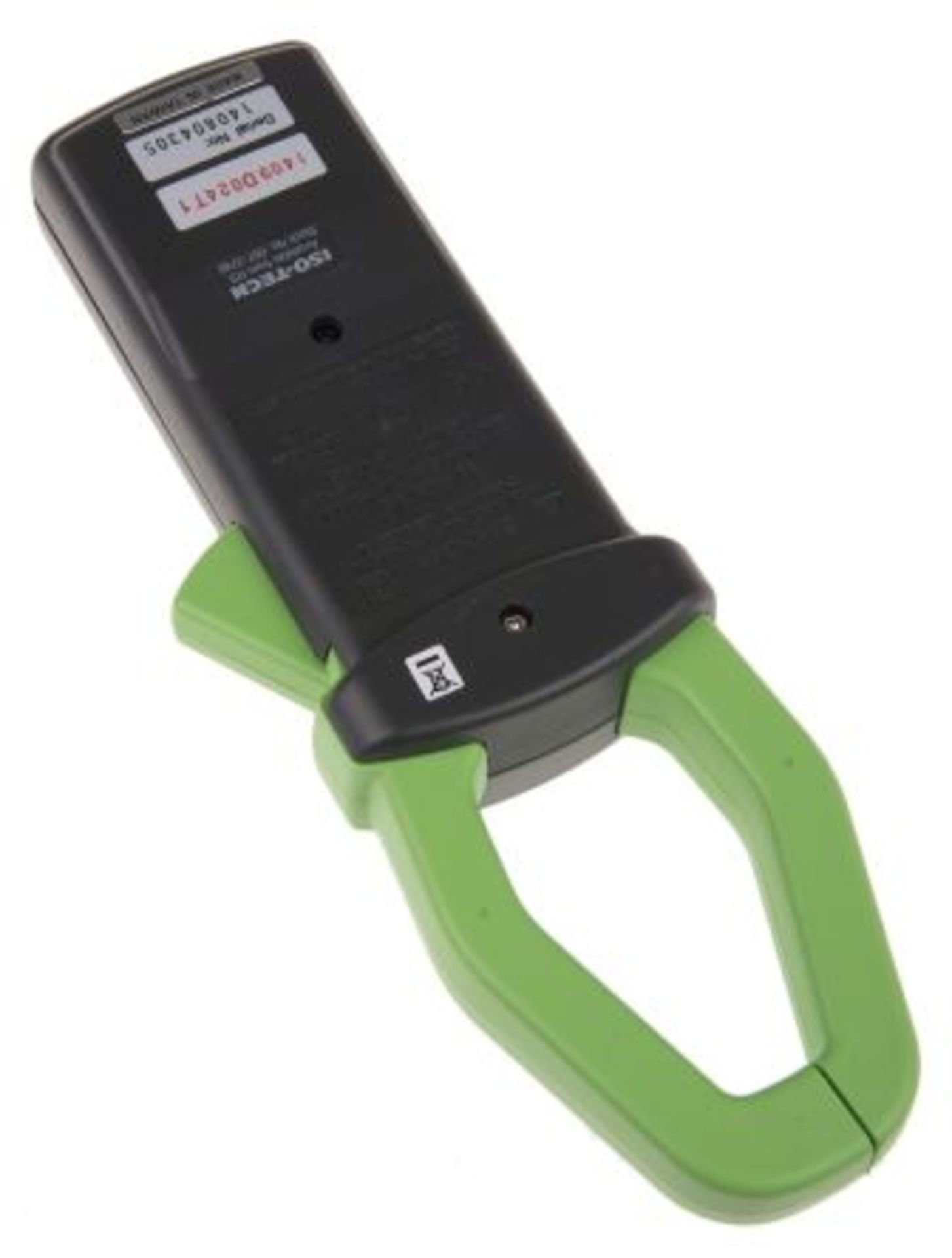 ISO-TECH IPM3000N HVAC Power Clamp Meter, Max Current 999.9A ac CAT III 600 V - Bild 2 aus 3