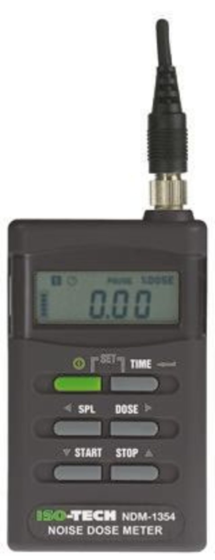 NDM 1354 Noise / Sound Level Meter / Dose Meter 10kHz 70-140 dB