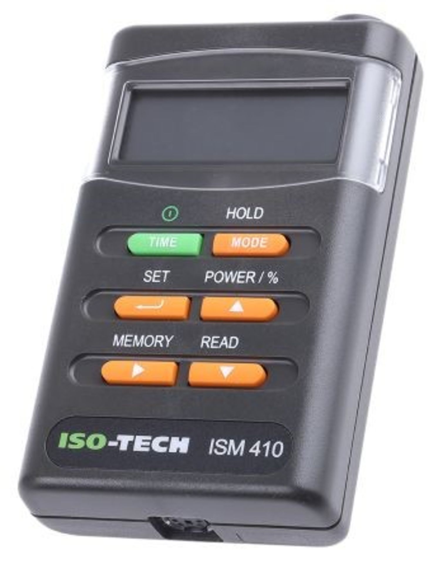TES-1333R Solar Power Meter ISM 410, Response range 400-1100 nm