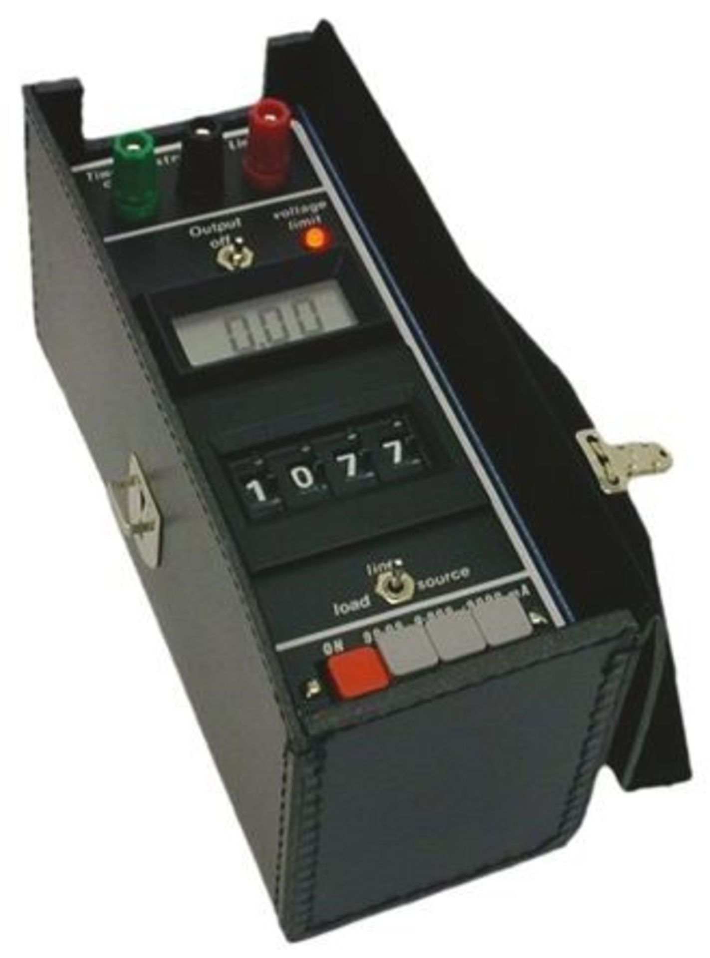 5 x Time Electronic 9027 Multi Function Calibrator Case