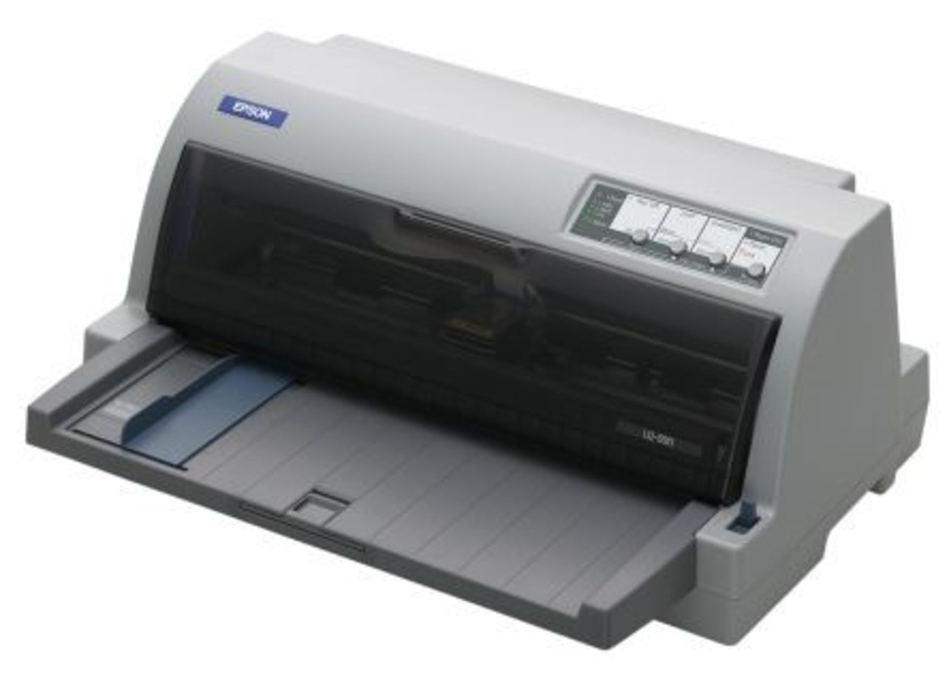 Epson LQ-690 Dot Matrix Printer C11CA13041 - £480 rrp