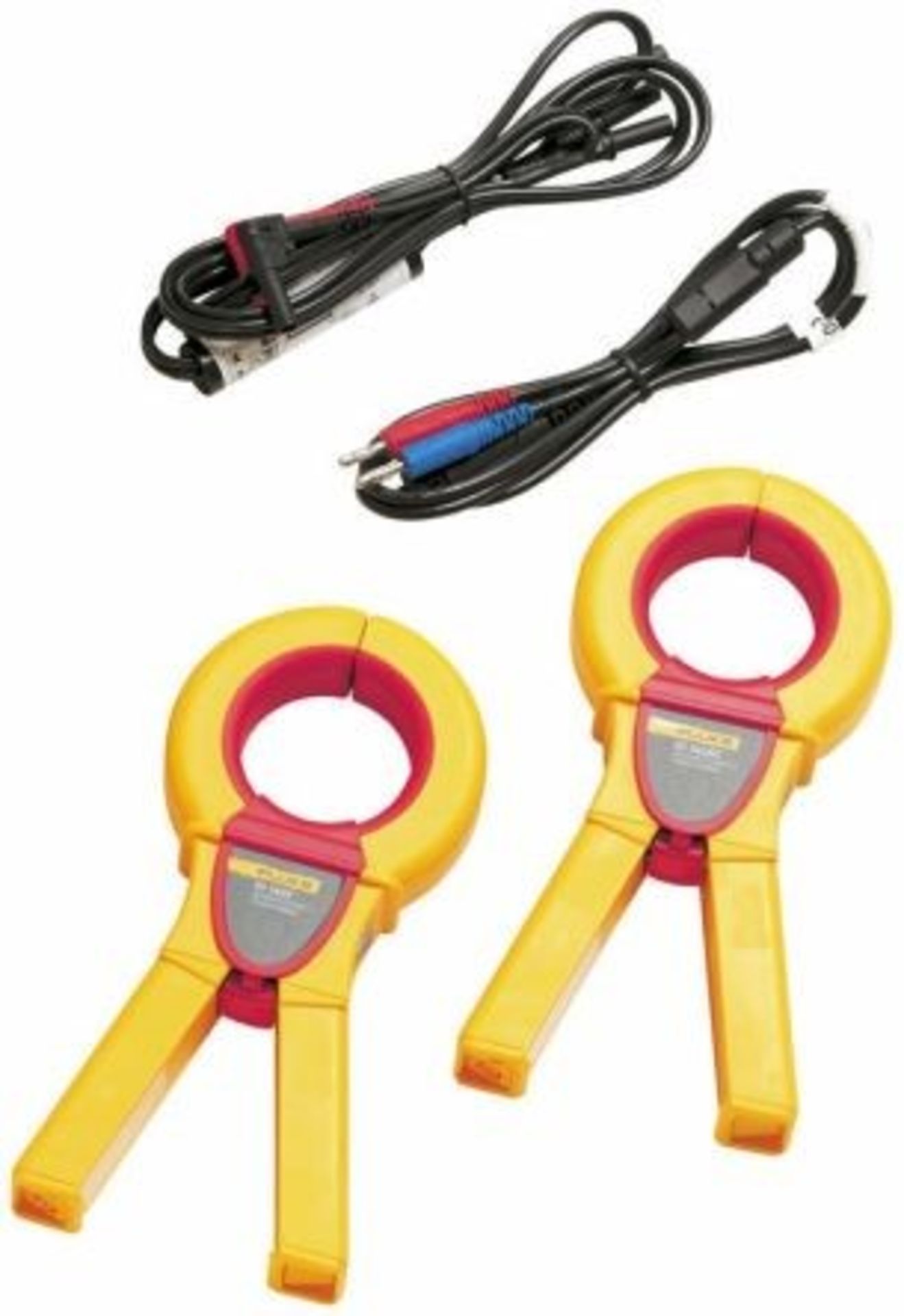 Fluke 2577126 Selective/Stakeless Clamp Set