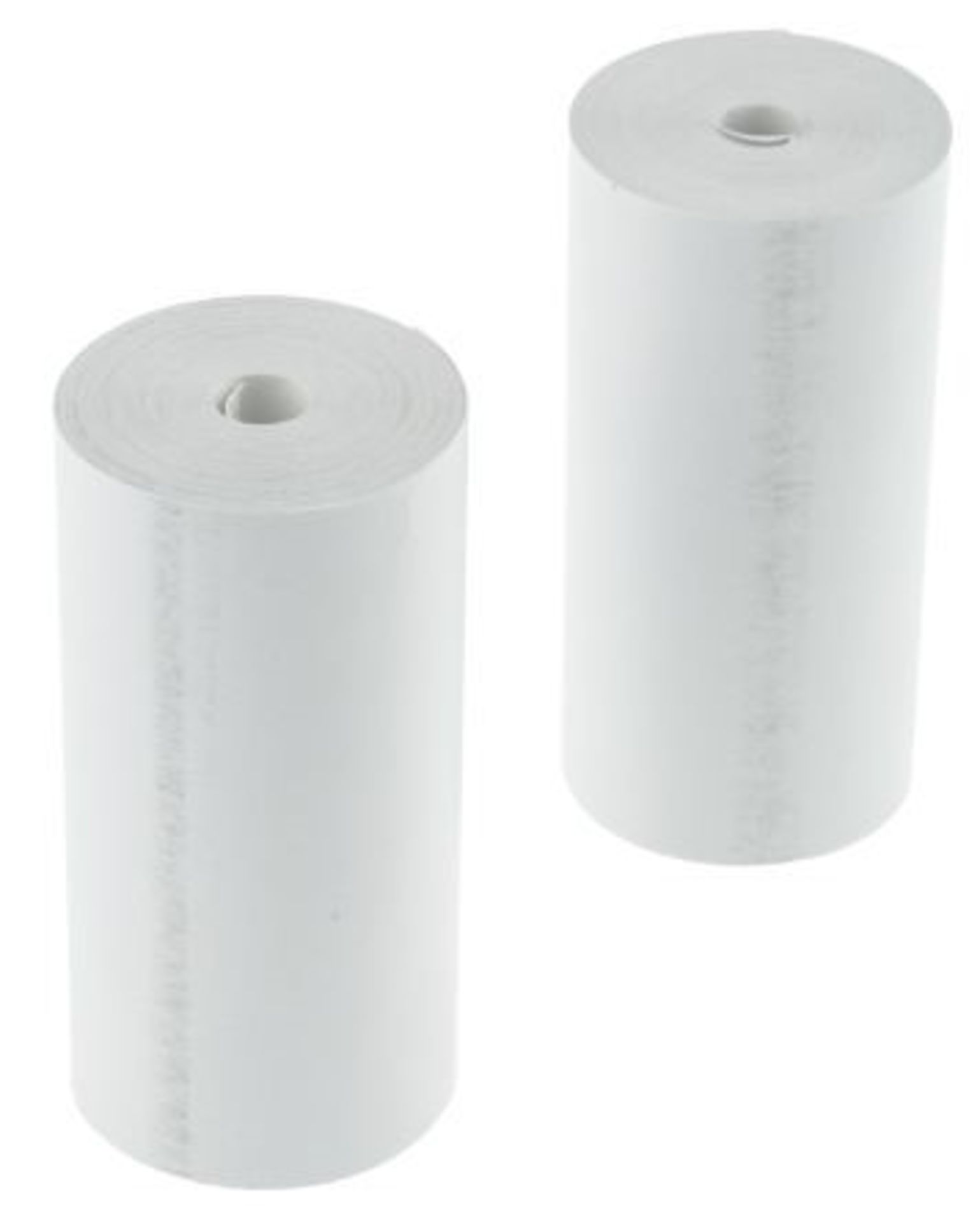 180 Rolls - Paper roll, thermal printer, THP 300 57mm wide, 28mm dia