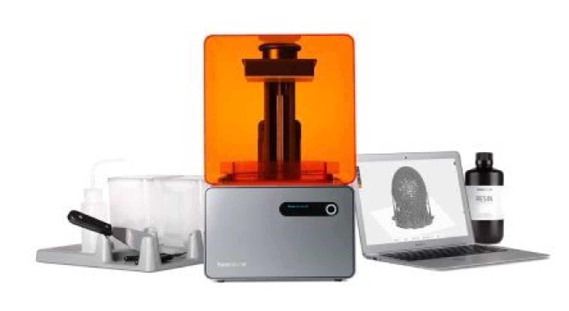 3D Printer Accessory Kit - Formlabs Form 1+ Accessory Kit - FK-01