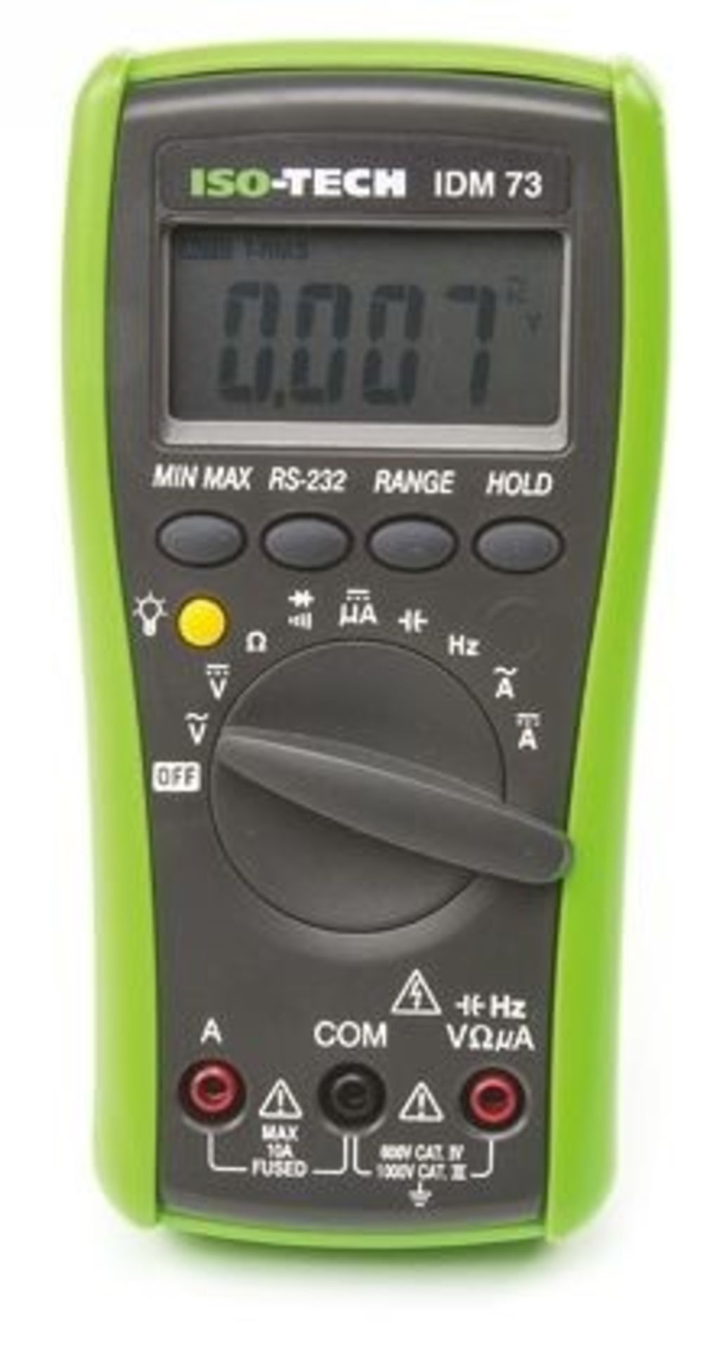 IDM73 digital multimeter - Image 2 of 3